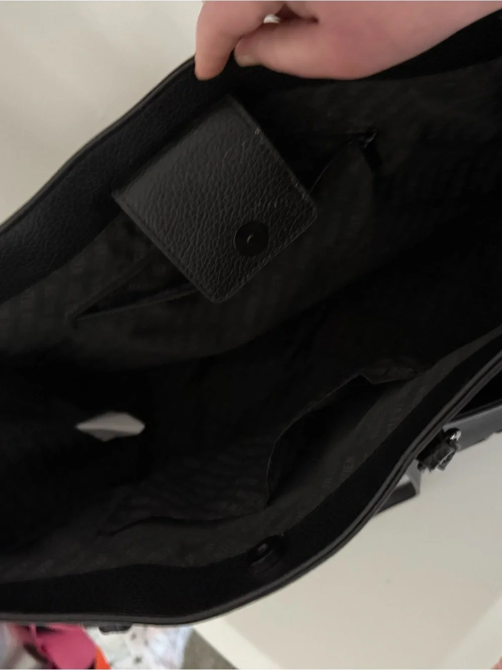 Steve Madden roomy tote